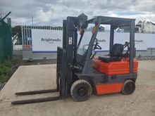 Image of Toyota 1.5T LPG Forklift