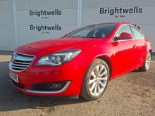 Image of VAUXHALL INSIGNIA ELITE NAV CDTI A 5 Door Hatchback