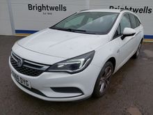 Image of VAUXHALL ASTRA DESIGN CDTI S/S Estate