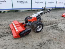 Image of Aebi CC66 Pedestrian Flail Mower