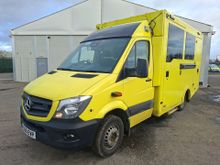 Image of MERCEDES-BENZ SPRINTER 519 CDI Ambulance