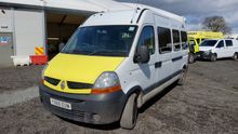 Image of RENAULT MASTER LM35 DCI 120 Ambulance