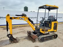 Image of JCB 16C-1 T3 Mini Excavator