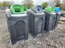 Image of 8X Refuse Bins