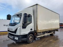 Image of IVECO Eurocargo 75-160 4x2 Box Lorry
