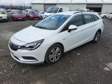 Image of VAUXHALL ASTRA CDTI ECOTEC S/S Estate