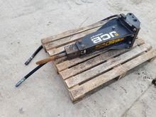Image of JCB Excavator Mounted Hydraulic Breaker