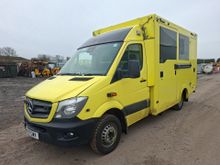 Image of MERCEDES-BENZ SPRINTER 519 CDI Ambulance