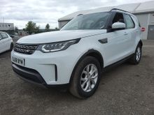 Image of LAND ROVER DISCOVERY SE SDV6 AUTO Estate
