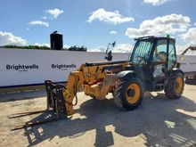 Image of JCB 540-140 Hi Viz Telehandler