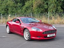 2005 Aston Martin DB9