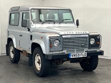 Image of 2009 Land Rover Defender 90 County SW SWB