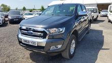 Image of FORD RANGER LIMITED 4X4 DCB TD Pick-up