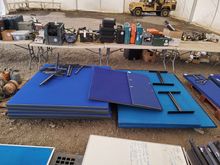 Image of 8x Desk Dividing Boards