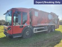 Image of DENNIS Elite 6 6x4 Refuse Collection Vehicle