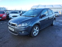 Image of FORD FOCUS ZETEC TD 136 5 Door Hatchback