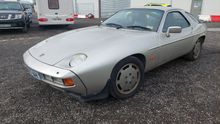 Image of PORSCHE 928 S AUTO Coupe