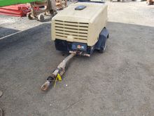 Image of Ingersol Rand 7/31E 10607 - * Compressor 2.5 m³ diesel