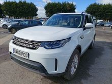 Image of LAND ROVER DISCOVERY SE SDV6 AUTO Estate