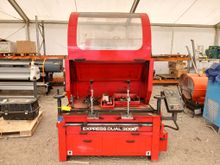 Image of Bernhard and Atterton Express Dual 3000 EUD Rotary Grinding Machine