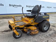 Image of Hustler Fastrak Ride On Mower