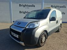 Image of PEUGEOT BIPPER S HDI Panel Van