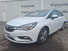 Image of VAUXHALL ASTRA DESIGN CDTI Estate