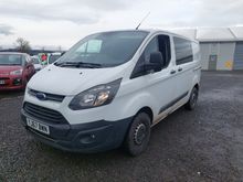 Image of FORD TRANSIT CUSTOM 310 Panel Van