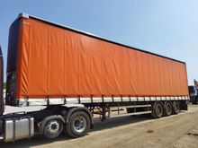 Image of SDC TRAILERS SWCPL Curtain Sided Artc Trailer