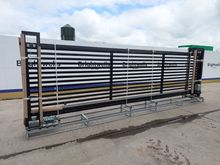 Image of XPF20H 20ft x 5ft Electric Cantilever Sliding Gate
