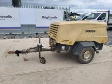 Image of Doosan 731E+ Compressor