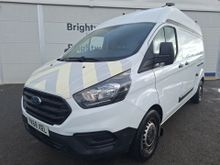 Image of FORD TRANSIT CUSTOM 320 BASE Panel Van
