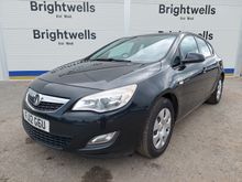 Image of VAUXHALL ASTRA ES CDTI 5 Door Hatchback