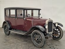Image of 1929 Austin 12/4 Heavy Saloon