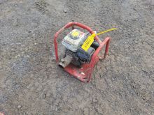 Image of Belle BGA Poker Power Unit Petrol 1.0Kw