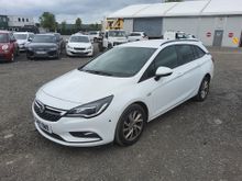 Image of VAUXHALL ASTRA DESIGN CDTI S/S Estate
