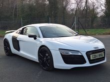 Image of 2014 Audi R8 Quattro V8 S-Tronic