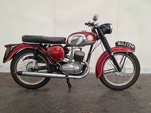 Image of 1970 BSA Bantam B175