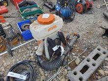 Image of Stihl BR450 Back Pack Blower