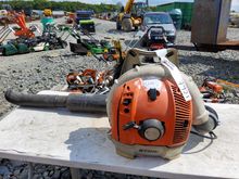 Image of Stihl BR600 Back Pack Blower