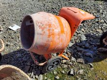 Image of Belle Minimix 150 Petrol Cement Mixer