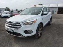 Image of FORD KUGA ZETEC TDCI 4X4 5 Door Hatchback