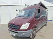 Image of MERCEDES-BENZ SPRINTER 516 CDI Van