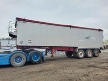 Image of Weightlifter Tri Axle Tipping Trailer