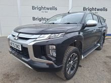 Image of MITSUBISHI L200 WARRIOR DI-D Pick-up