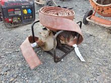 Image of Honda Pump + Hose
