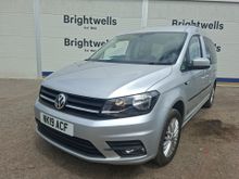 Image of VOLKSWAGEN CADDY MAXI C20 LIFE TDI S Wheel Chair Access Vehicle