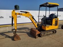 Image of JCB 16C-1 T3 Mini Excavator