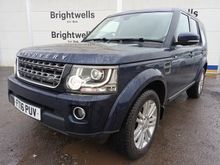 Image of LAND ROVER DISCOVERY SE SDV6 AUTO Light 4X4 Utility