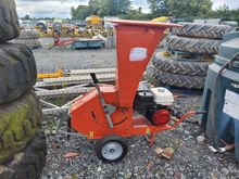 Image of Tracmaster BIO 150 Camon Petrol Woodchipper